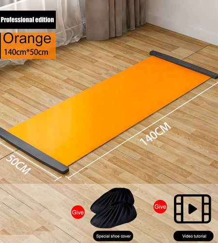 Sports Glide Mat