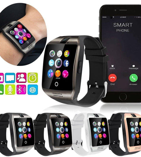 Pedometer Bracelet Watch