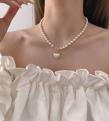 Pearl Necklace