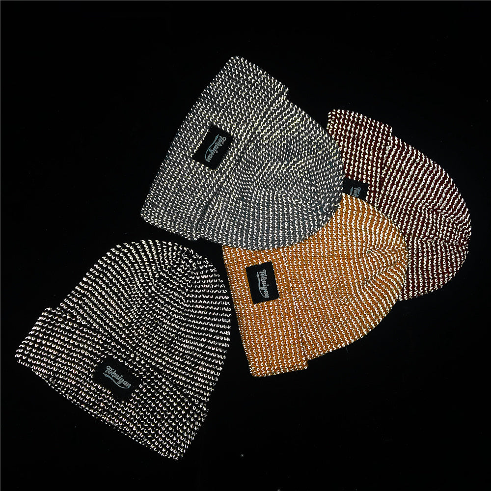 Reflective Beanie