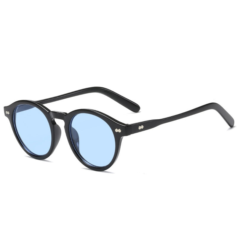 Retro Round Sunglasses